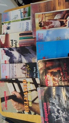   Alcoholics Anonymous, 2003 COMPLETE 12 Issues READ  AA Grapevine Magazine  