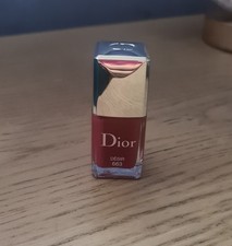 Dior Nail Polish Desir