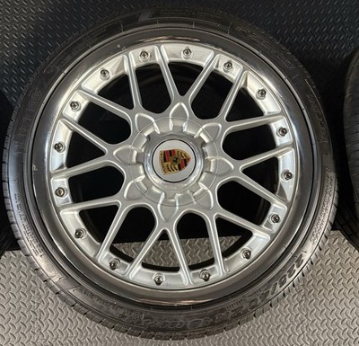 BBS Racing RS 706 707 FELGEN ZBH Porsche 911 964 993 986 996 8,5+
