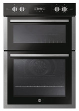 Hoover HO9DC3UB308BI Built-In 40 Litre Double Oven - Black 42952