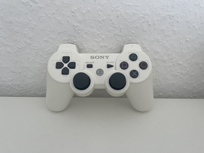    Original Sony Playstation DualShock 3 PS3 Controller Weiß  | Top Zustand