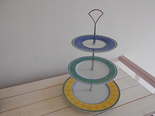 Villeroy&Boch SWITCH Etagere 3-stöckig in 3 Farben