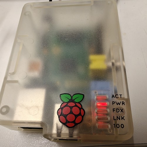 Raspberry Pi 2 Model B Rev 1.1 - Afbeelding 7 van 7