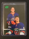 2025 UD S2 M. Schaefer & M. Gatcom Holiday Young Guns ROOKIE SSP Easter Egg