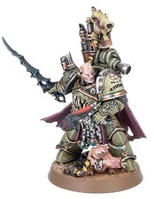 Plague Marine Champion NEW - Death Guard Plague Marines Kill Team 40k Nurgle