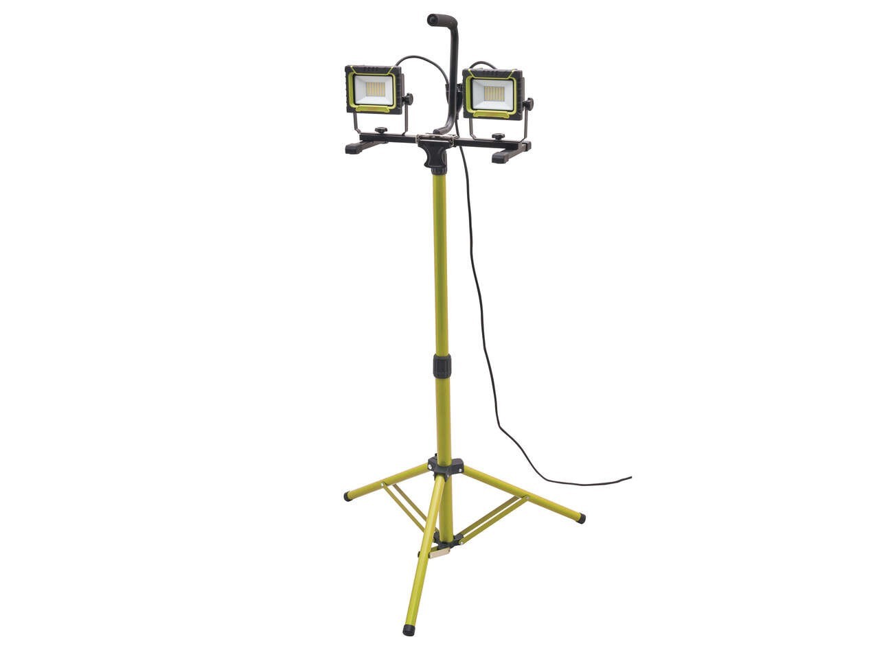 Lighthouse Site Light & Tripod (240V)