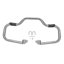 1.25" Engine Guard Highway Crash Bar Compatible with 2006-2017 Harley Chrome
