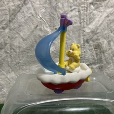 Care Bears Care-a-Lot Cloud Boat Toy. Care a Lot
