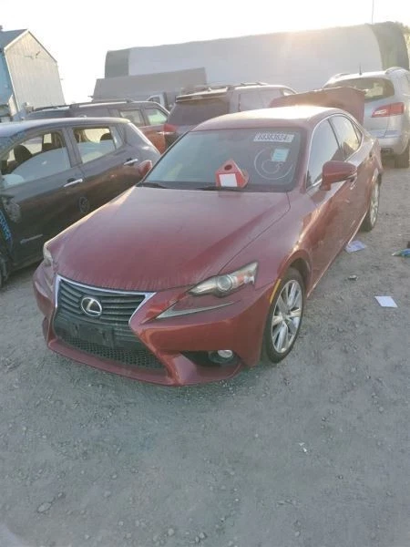 CAJA FUSIBLES CABINA 8273053J30 2014 LEXUS IS250 Foto 4 de 4