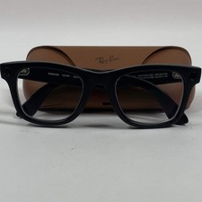 Ray-Ban Meta Wayfarer Gen 2 Matte Black Standard RW4012 AI Smart Glasses