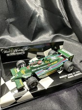 MINICHAMPS /F1 1979  LOTUS FORD 79 MARTINI - Mario Andretti 1/43 boxed from USA