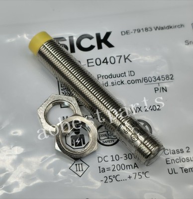 1PC New Inductive Safety Switch for SICK 6034582 IN30-E0407K