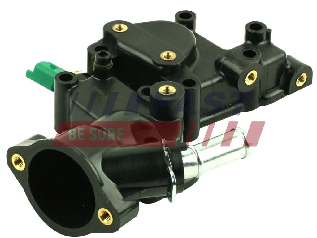 FAST FT58014 Thermostat Housing for CITROËN,FIAT,PEUGEOT
