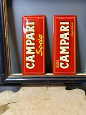 Campari Cellograf - Vintage