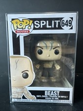 Funko Pop Split Vinyl Figures 14