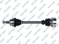 Antriebswelle Vorne Links GSP 203006 FÜR Audi Seat Skoda VW Gelenkwelle