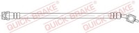 Bremsschlauch Quick Brake 58.006X FüR Ford MAX WA6 Galaxy 2 VAN MK Ecoboost Tdci