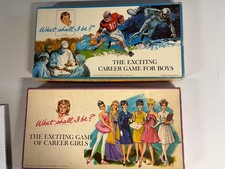 What Shall I be Career Board Game For Boys 19...