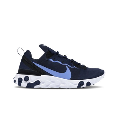 Nike React Element 55 Midnight Navy Sneakers