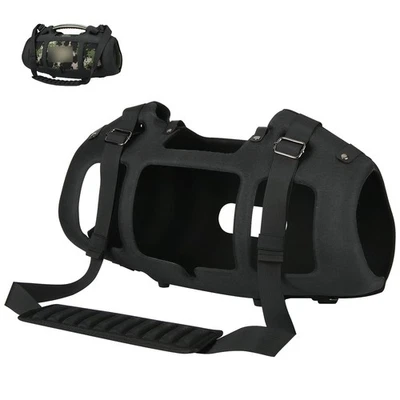 MARKENLOS For JBL Boombox 3 EVA Schutzhülle Umhängetasche tragbarer Bluetooth Lautsprecher