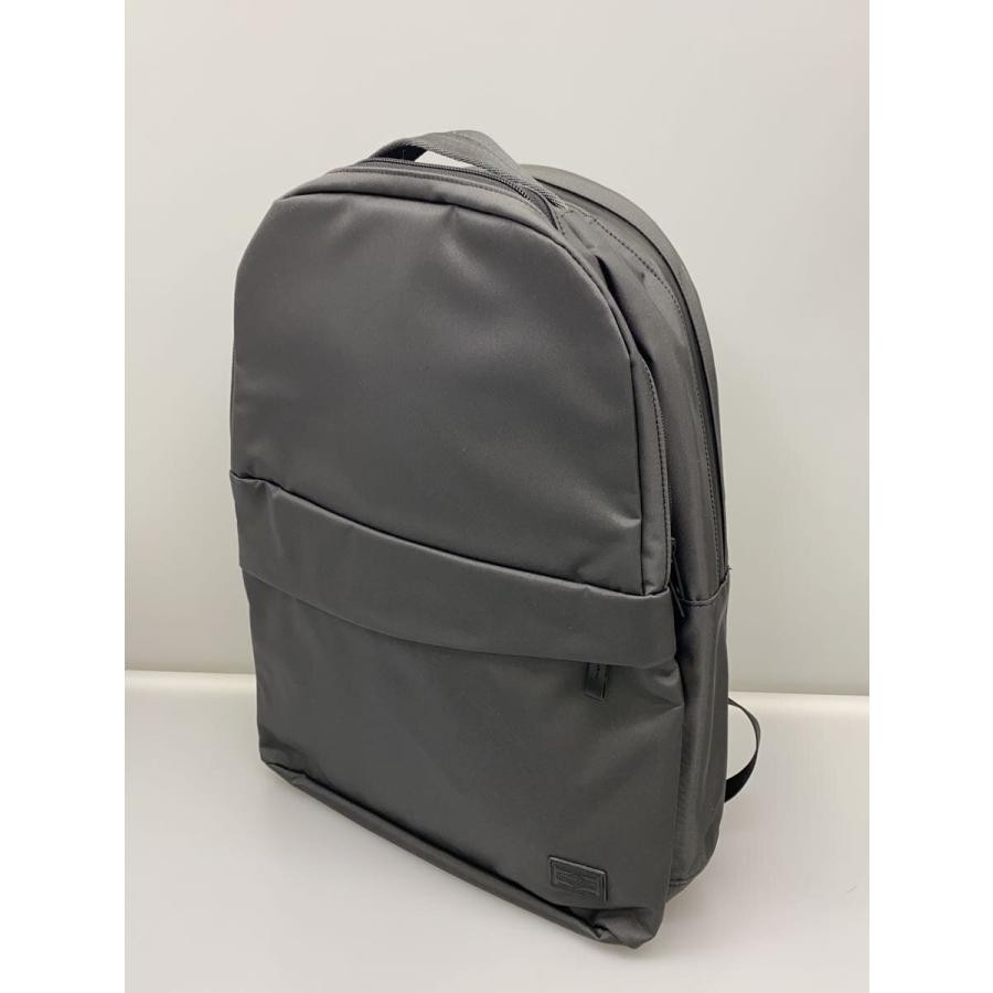 PORTER VIEW Nylon Gray Backpack Authentic Men D:3… - image 2