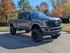 2021 Ford F-250 Super Duty Lariat Rocky Ridge K2