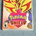 New ListingPokemon Shield game for Nintendo Switch USA Very Good Condition Used Game Tested