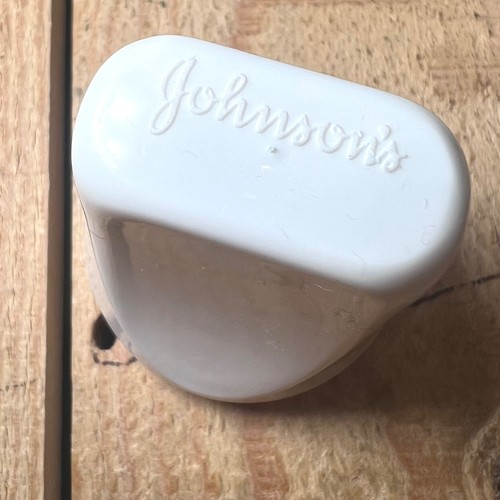 Johnsons Baby Healthflow Bottles Lot of 2 Vintage 4 oz Infant Feeding Bottles - Picture 6 of 9