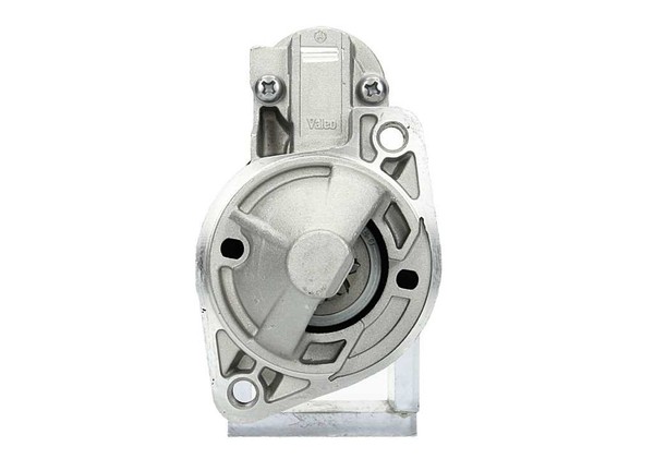 Valeo Korea Neu Anlasser Passend FüR Hyundai 1.2 Kw 12 Volt TM000A13701-image