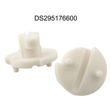 2 Stück Auto Kühlschrank Ventilation Schließen Clips DS295176600 für Wohnmobil