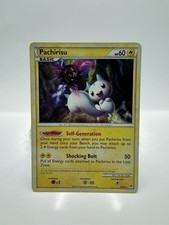 Pokémon TCG Pachirisu 18/95 Call of Legends Holo Rare Card NM LP on eBay