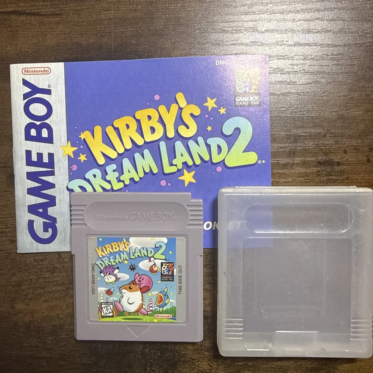 Preços baixos em Videogames Kirby's Dream Land 2 | eBay