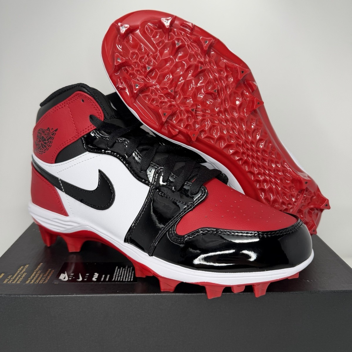靴/バッグ NIKE Jordan 1 Original 2001 Japan Only Jordan 1 Cojp Metallic Silver With