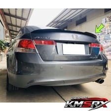 Honda Accord 2008-12 Sedan Fits Rear Trunk Duckbill Spoiler Wing Kmhspeed 284fc