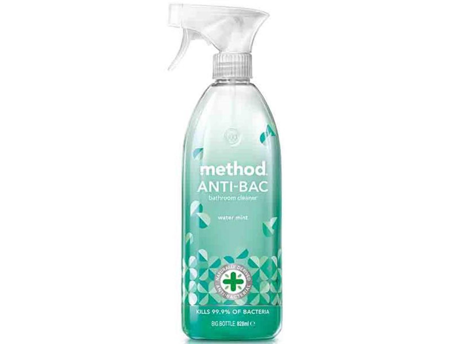 Method Anti-Bacterial Bathroom Cleaner Mint 828ml - 4006354