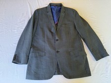 BEN SHERMAN MENS BLAZER size 44 LONG