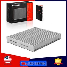 A-Premium Cabin Air Filter with Activated Carbon