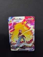 Pikachu VMAX TG17/TG30 Swsh11: Lost Origin Trainer Gallery Holo on eBay