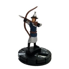 Heroclix Lord of the Rings Desolation Smaug LAKE-TOWN ARCHER 005