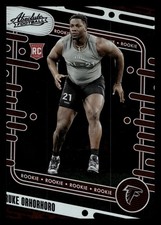2024 Absolute Football Rookies, Vets, Parallels, Inserts! SHIPS FREE! Up'd 4/9!