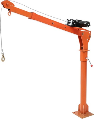 #ad #ad 1100 lbs Electric Pickup Truck Crane Hoist Crane 360° Truck Mounted Crane $217.59