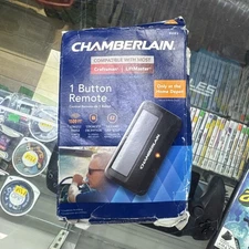 Chamberlain 950ESTD-Button Garage Door Opener Remote