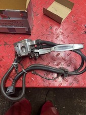 Honda Vtx1800 Clutch Master Cylinder And Hosing.