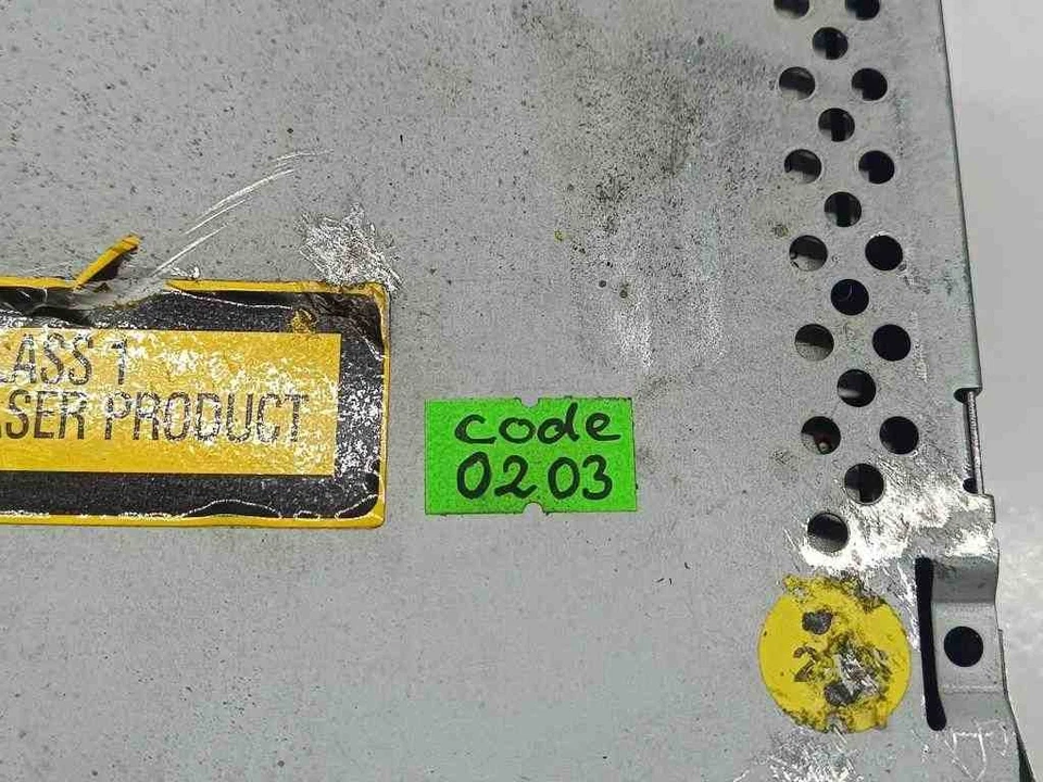 AUDI A3 Sportback 8PA Musik-Player mit GPS 8P0035195 2.00 Diesel 103kw 31900140 - Bild 4 von 4