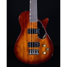 Gretsch Streamliner Jet Club Bass Single-Cut Havana Burst