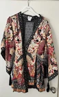 Camilla Kimono Wrap Dress in Vixen Print, Size S, New Without Tag Perth Ships