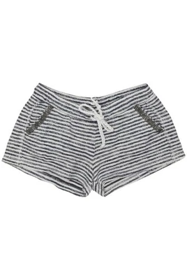 Rich & Royal Shorts Damen kurze Hose Hotpants Gr. 38 Baumwolle Mehrf... #9g626ad - Bild 1 von 4