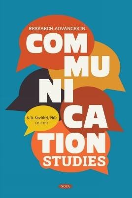Research Advances in Communication Studies, ,  Har