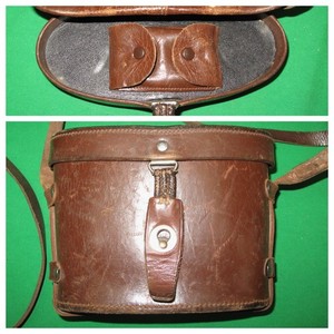German Early WW2 Binoculars Case