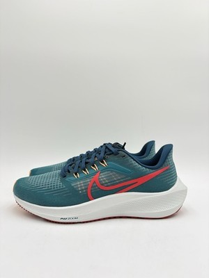 Nike Men s Air Zoom Pegasus 39 Size 7 Spruce Crimson |DH4071-302|